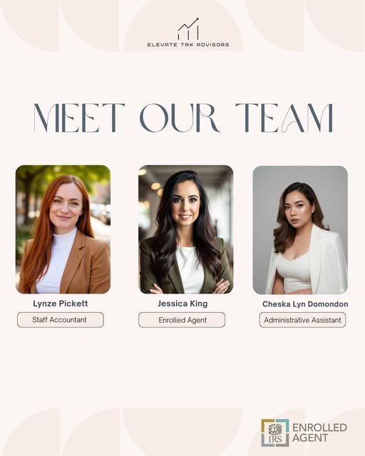 Elevate Tax Advisors Office